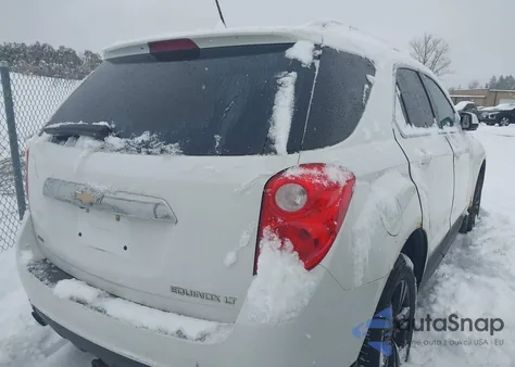 2014 Chevrolet Equinox 1Lt z USA, uszkodzony, nr VIN 2GNFLFE32E6163875